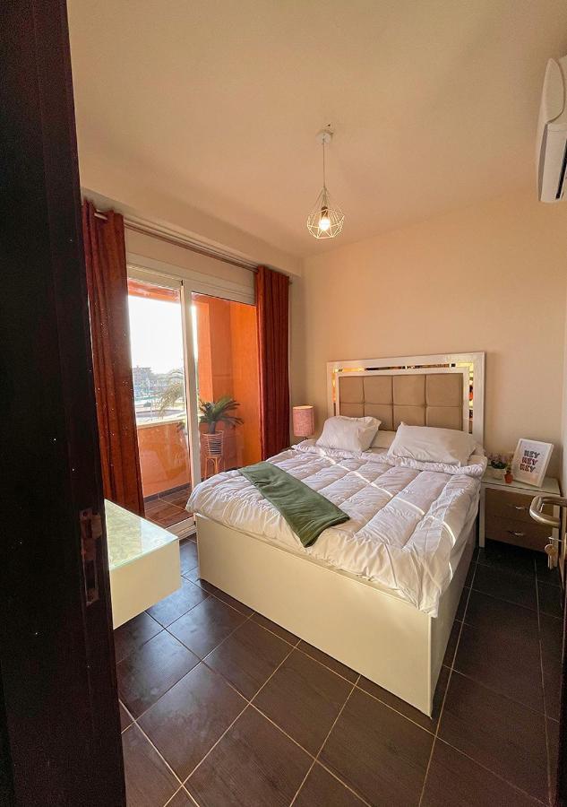 Fully Equipped Apartments Pool & Mountains View In Porto Sharm Resort Exterior foto